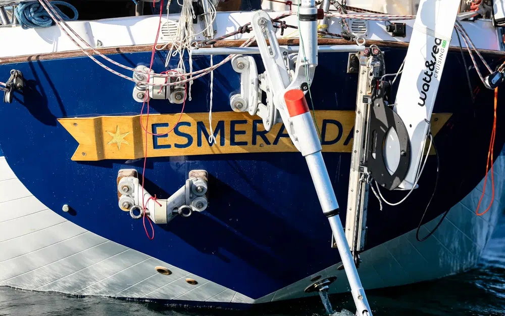 slider 2 Belliure ENDURANCE 35 ESMERALDA