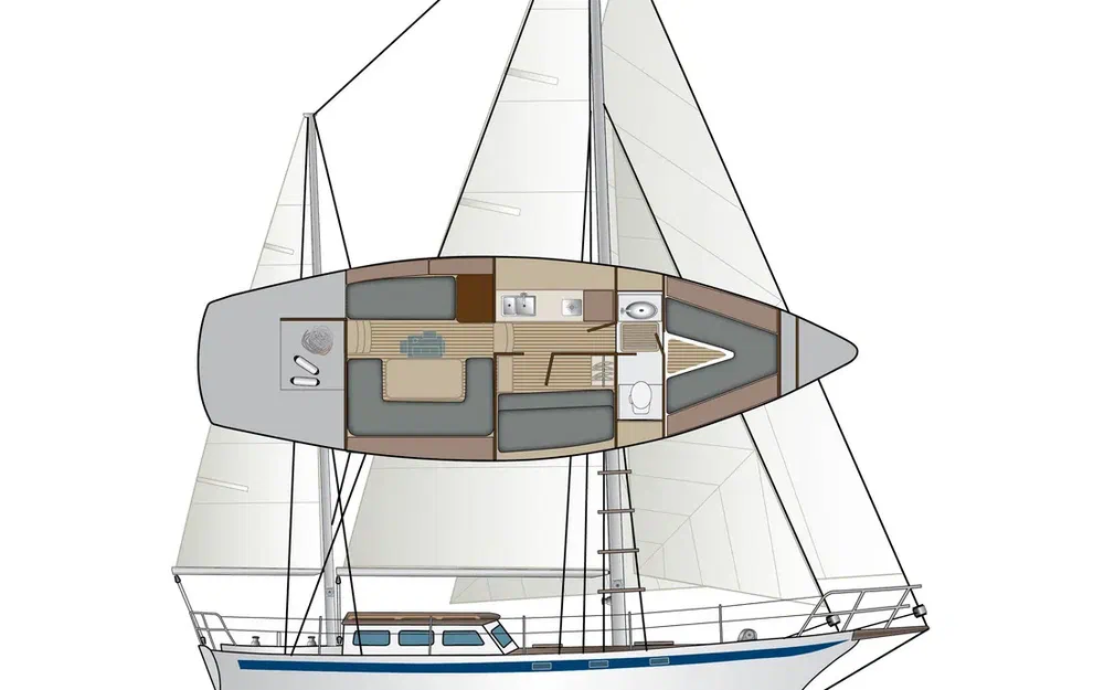 slider 40 Belliure ENDURANCE 35 ESMERALDA