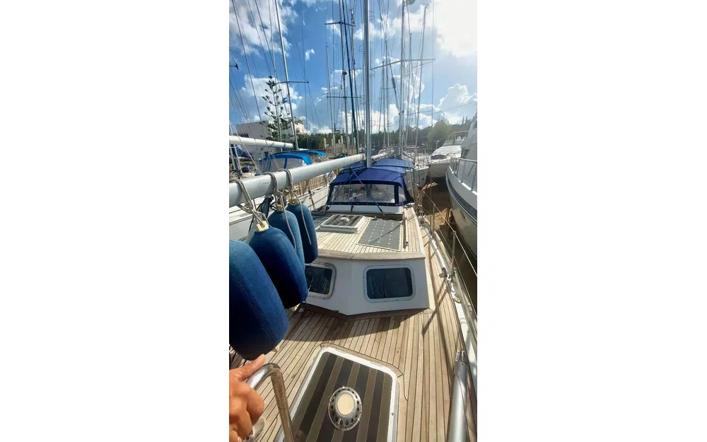 slider 3 Belliure ENDURANCE 35 ESMERALDA