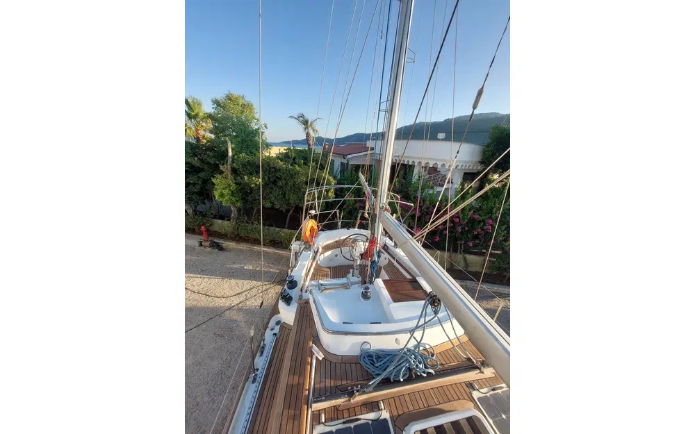 slider 5 Belliure ENDURANCE 35 ESMERALDA
