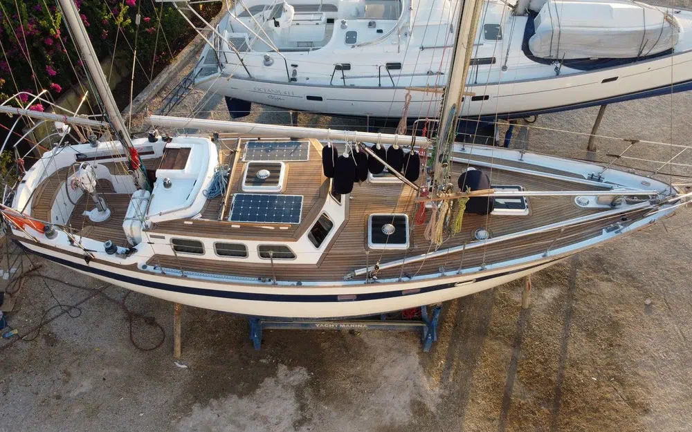 slider 8 Belliure ENDURANCE 35 ESMERALDA