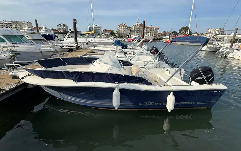 slider 2 White Shark 228