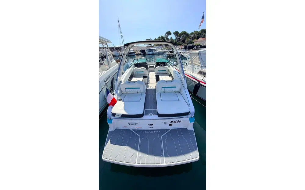 slider 14 Regal LS6