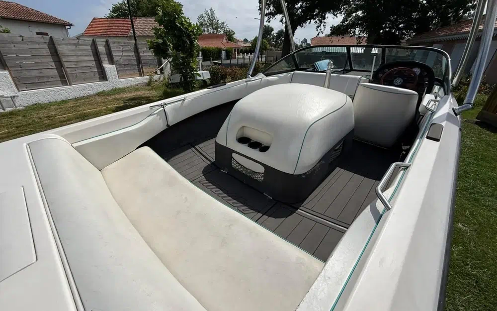 slider 16 Malibu Response