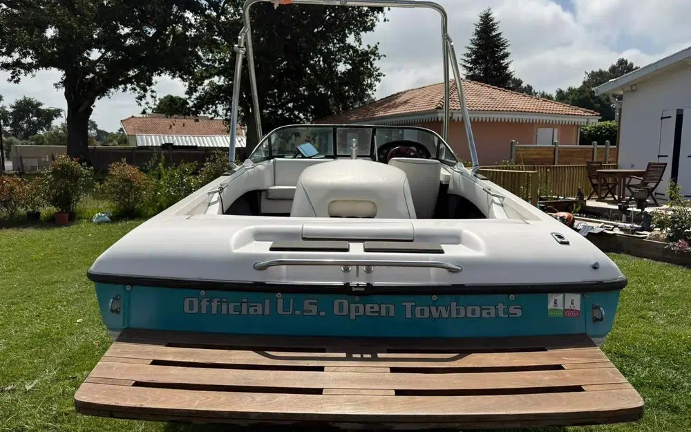 slider 21 Malibu Response