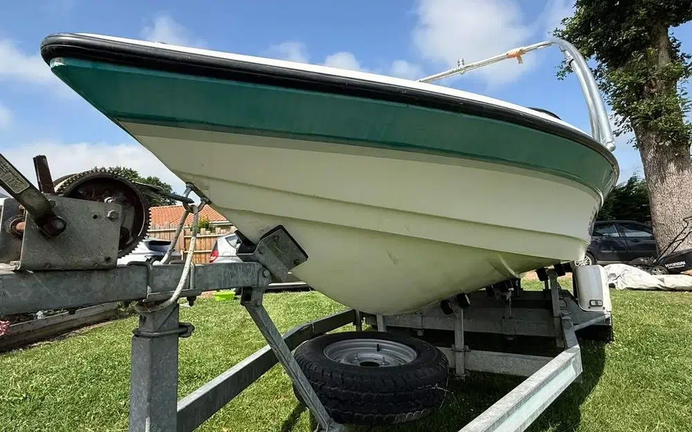 slider 22 Malibu Response