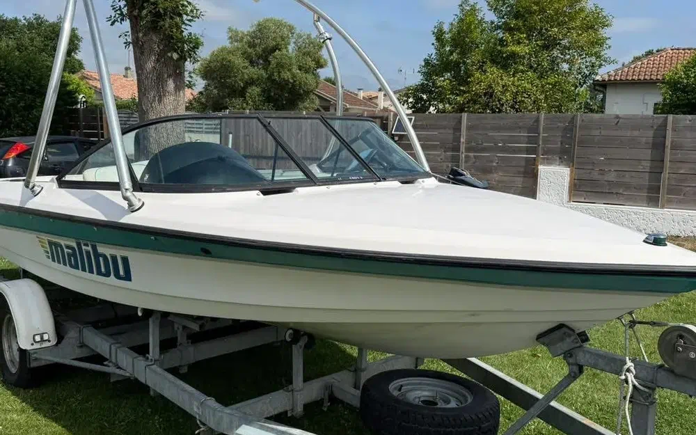 slider 23 Malibu Response