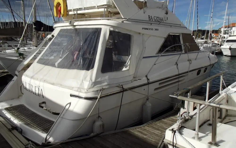 slider 15 Princess 380