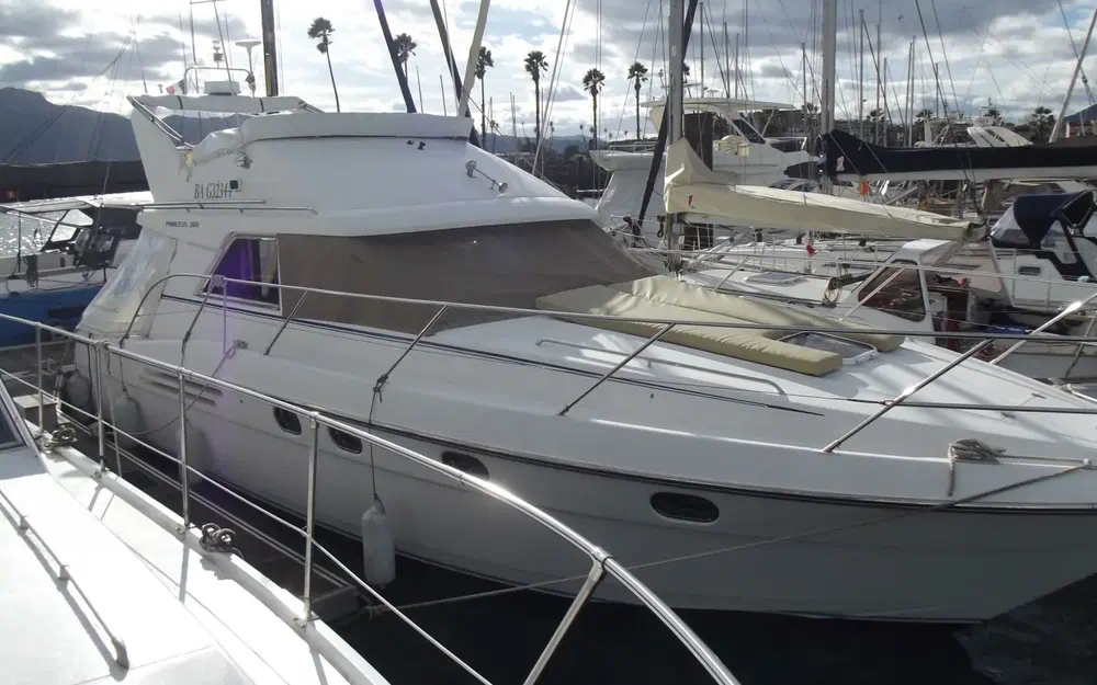 slider 20 Princess 380