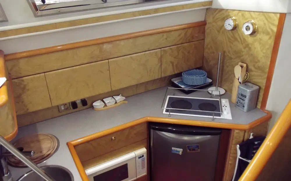 slider 21 Princess 380