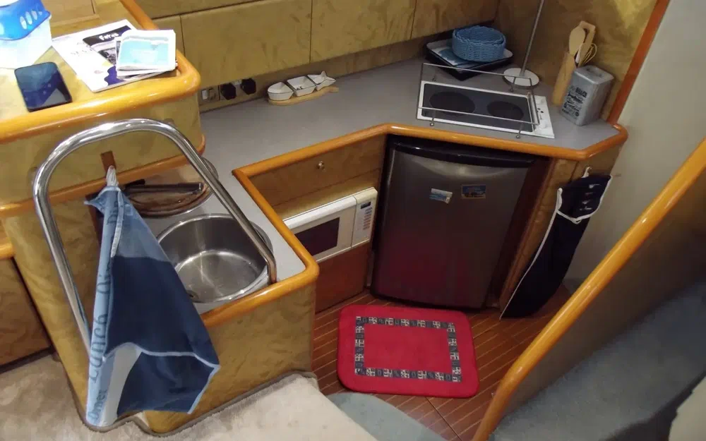 slider 22 Princess 380