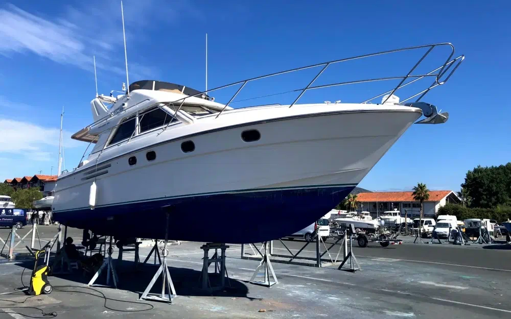 slider 24 Princess 380