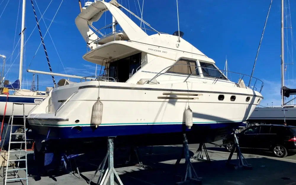 slider 5 Princess 380