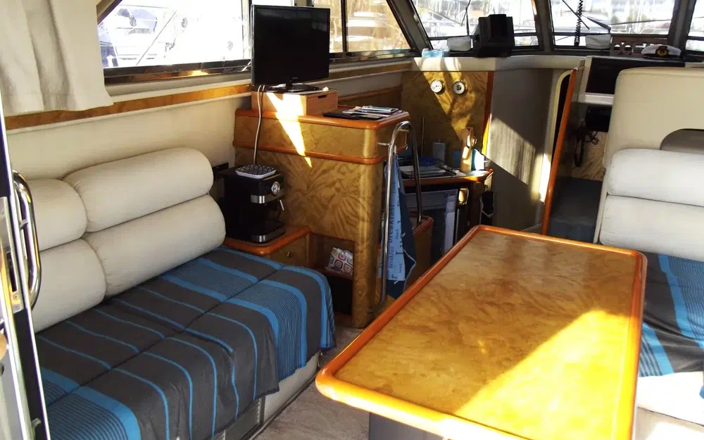 slider 6 Princess 380