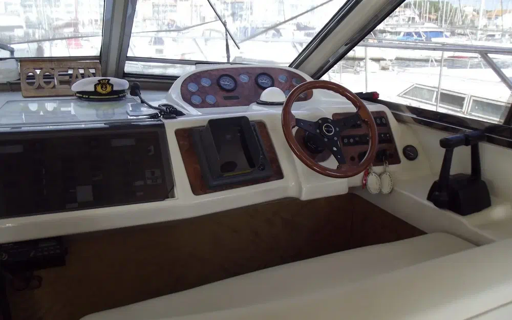 slider 7 Princess 380