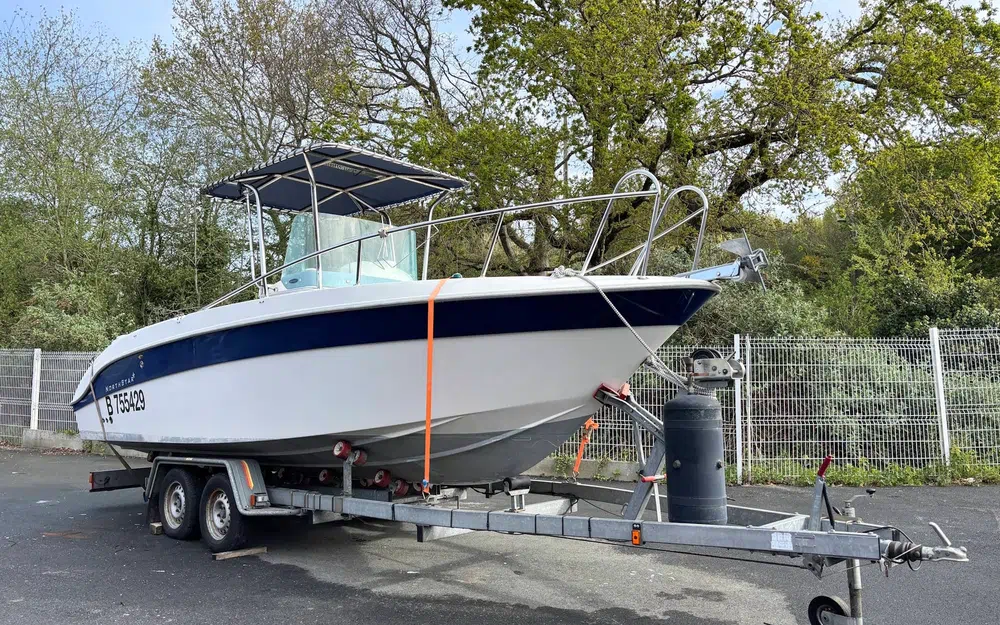 slider 0 Northstar 220 CC