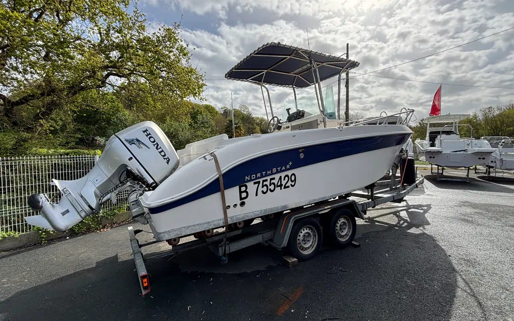 slider 3 Northstar 220 CC