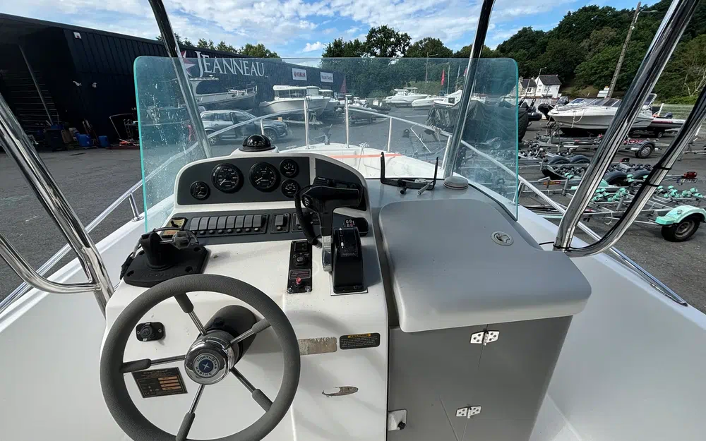 slider 6 Northstar 220 CC