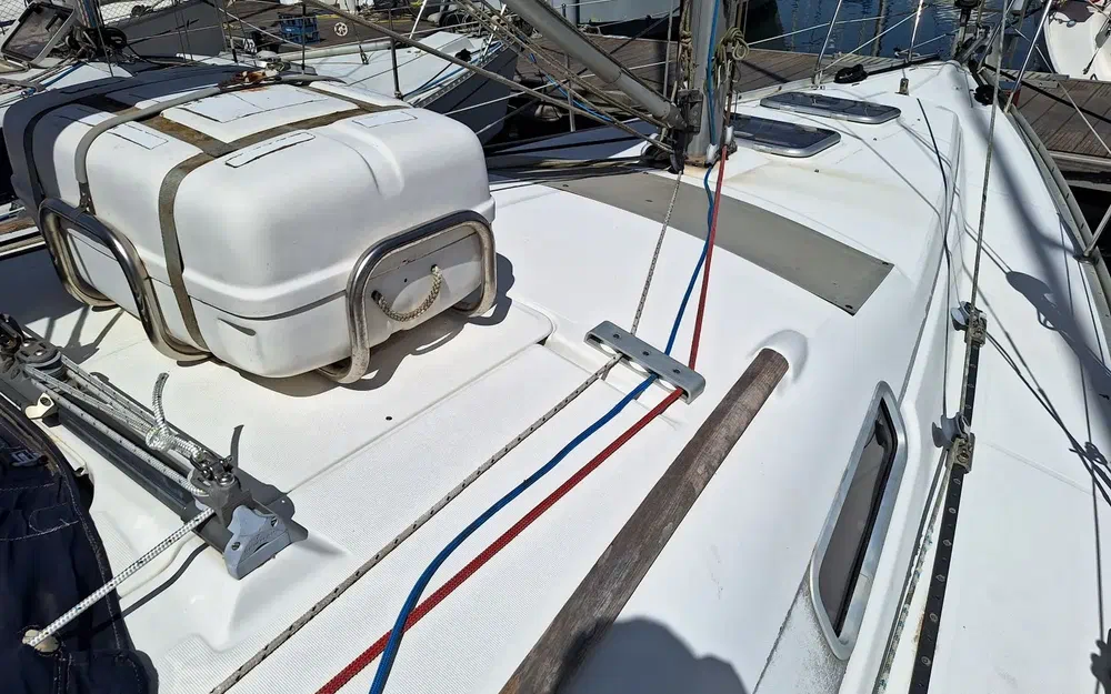 slider 13 Beneteau Oceanis 323 Clipper