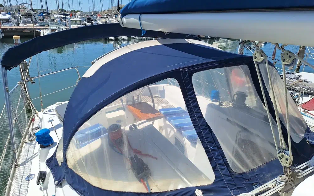 slider 15 Beneteau Oceanis 323 Clipper