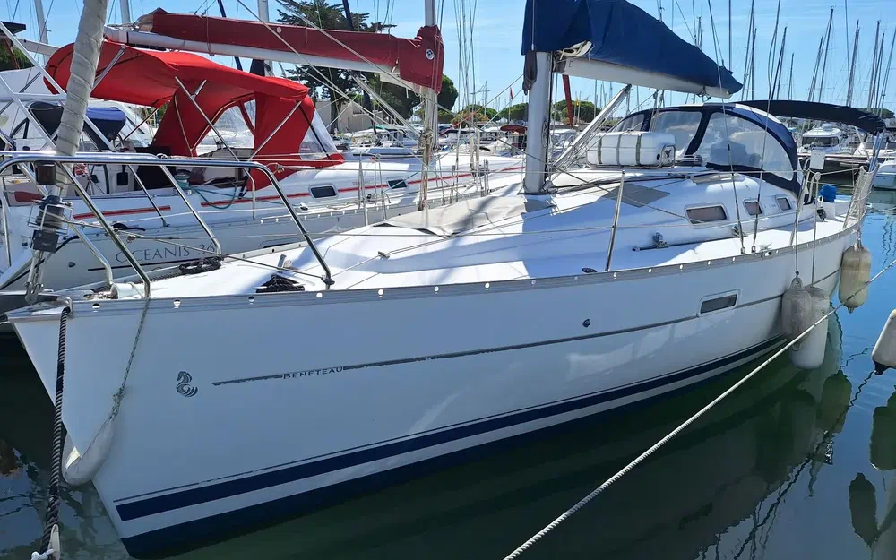 slider 16 Beneteau Oceanis 323 Clipper
