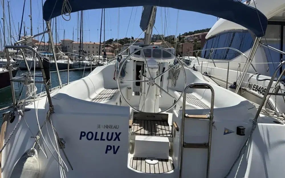 slider 2 Jeanneau Sun Odyssey 34.2