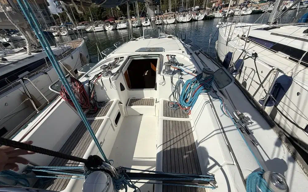 slider 9 Beneteau First 42 S