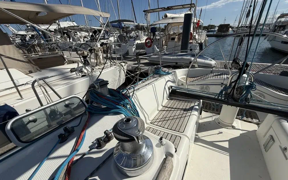 slider 10 Beneteau First 42 S