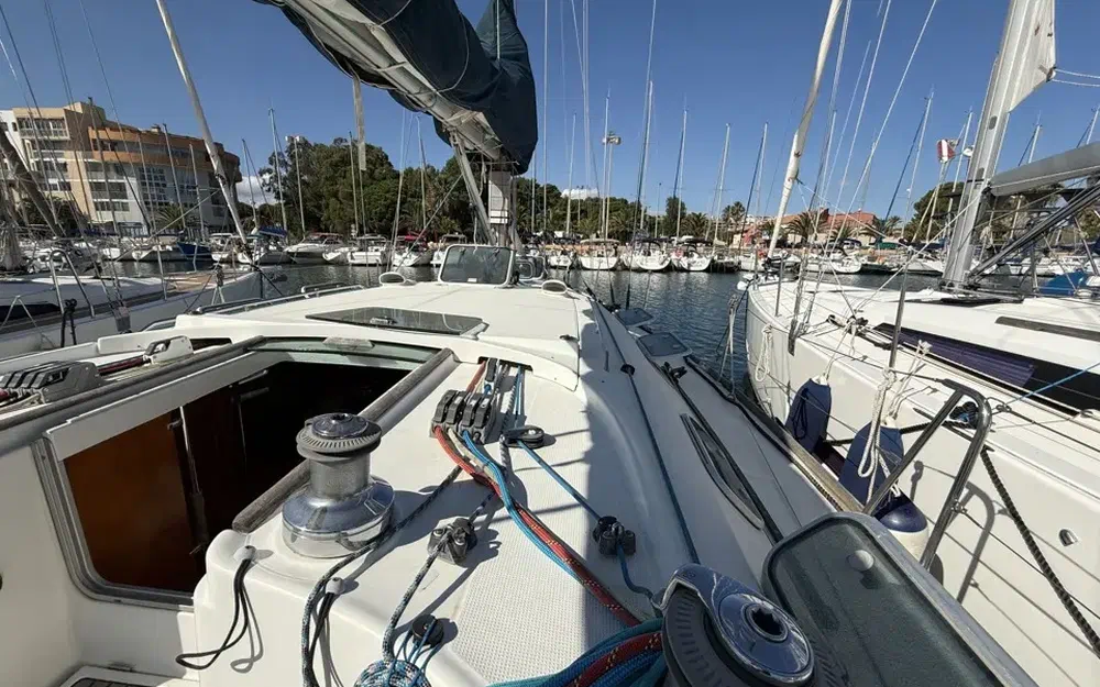 slider 11 Beneteau First 42 S