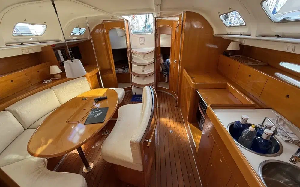 slider 12 Beneteau First 42 S