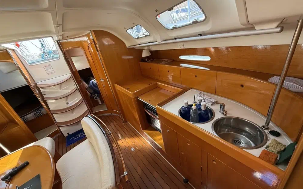 slider 13 Beneteau First 42 S