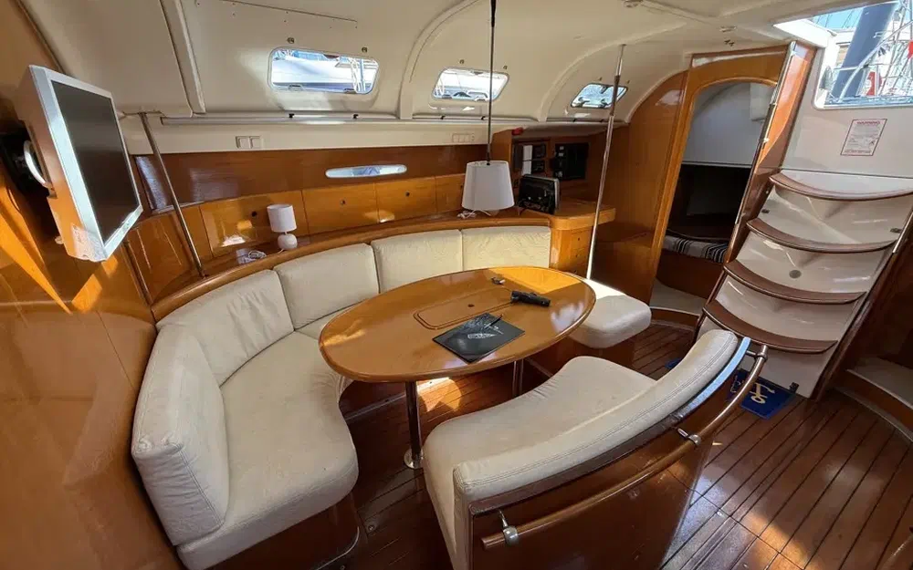 slider 14 Beneteau First 42 S
