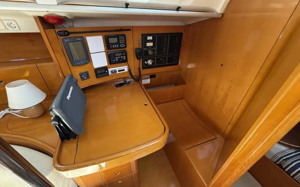 slider 16 Beneteau First 42 S