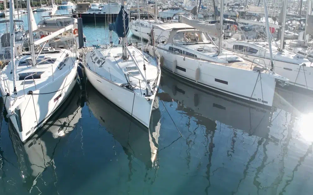 slider 1 Beneteau First 42 S