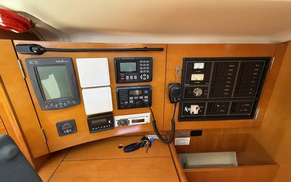slider 19 Beneteau First 42 S
