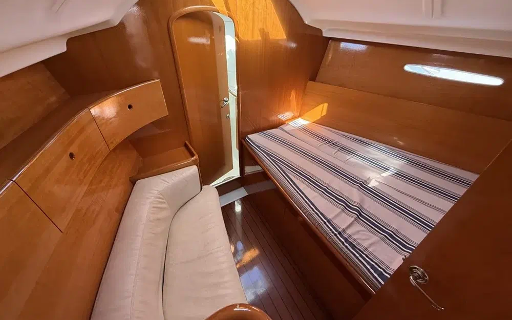 slider 21 Beneteau First 42 S