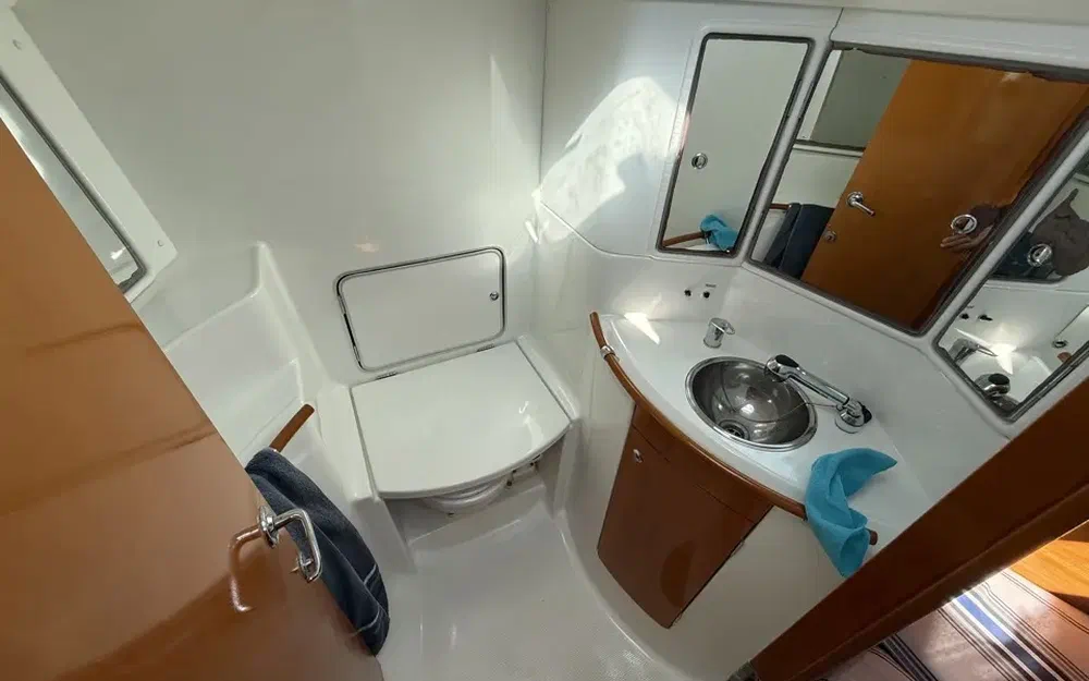 slider 24 Beneteau First 42 S