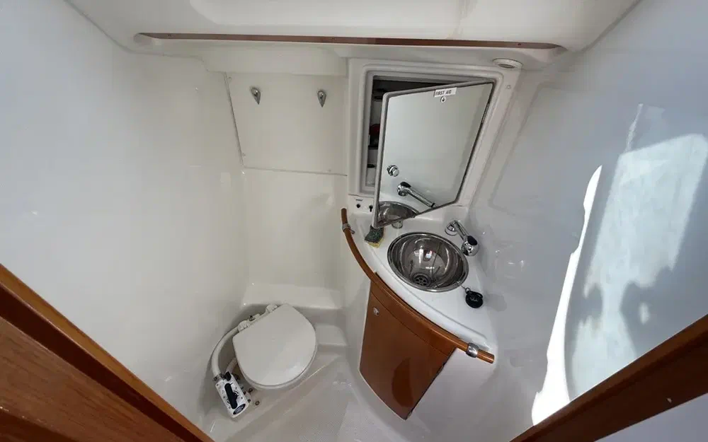 slider 25 Beneteau First 42 S