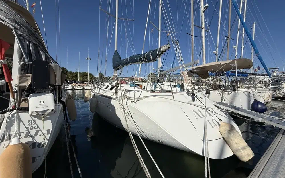 slider 2 Beneteau First 42 S