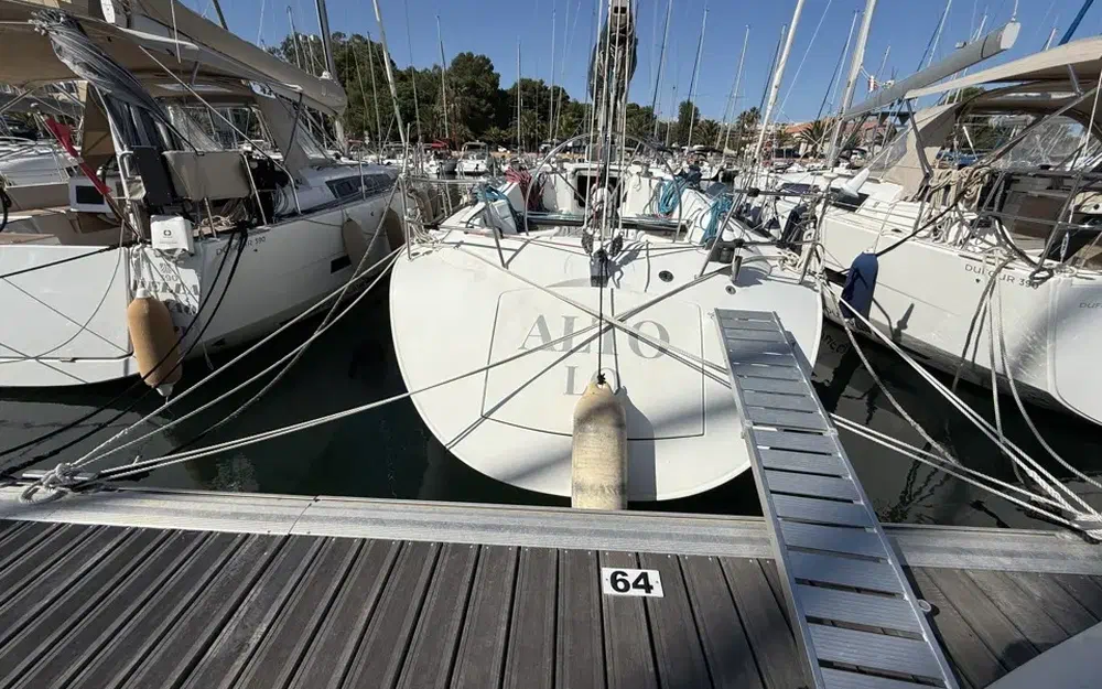 slider 3 Beneteau First 42 S