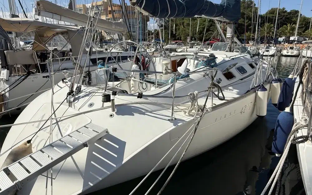 slider 4 Beneteau First 42 S