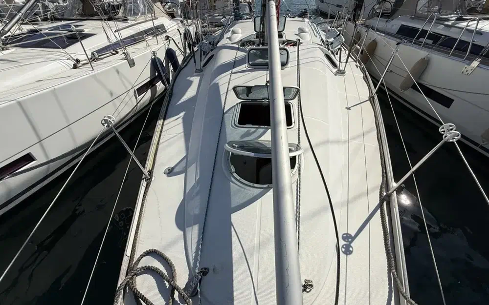 slider 5 Beneteau First 42 S