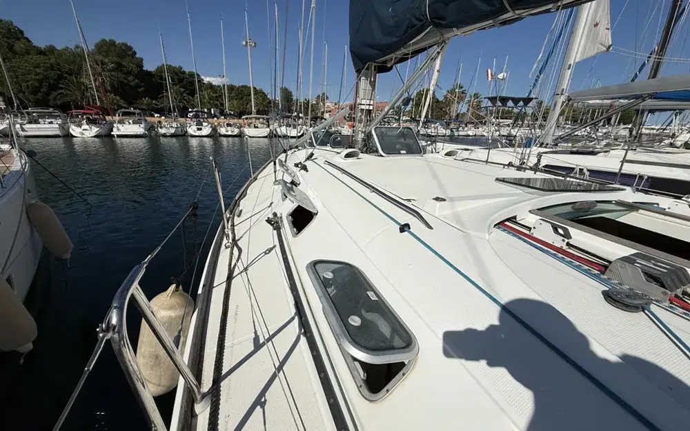 slider 6 Beneteau First 42 S