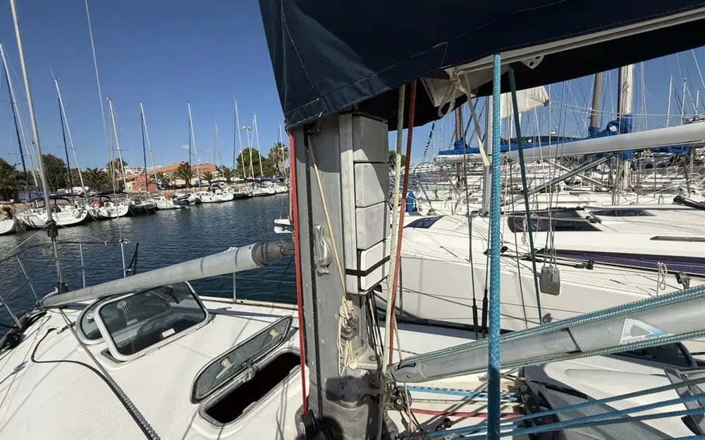 slider 7 Beneteau First 42 S