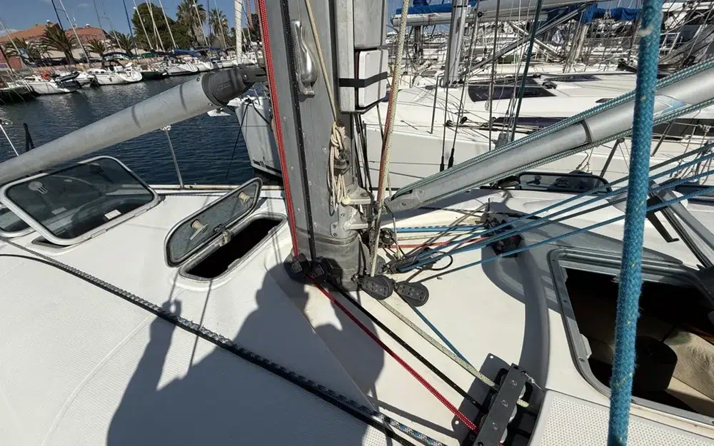 slider 8 Beneteau First 42 S