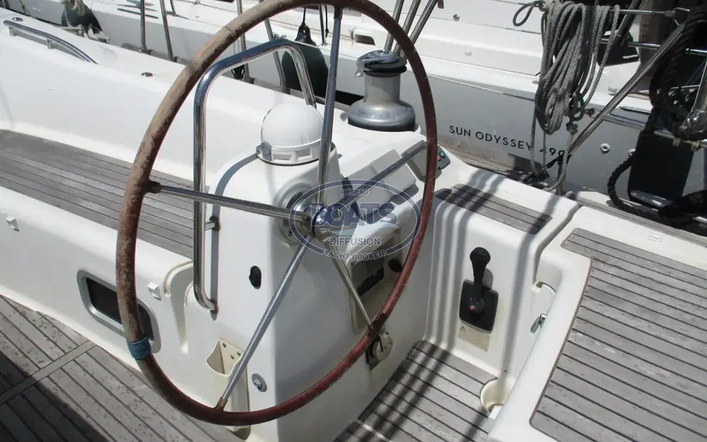 slider 4 Beneteau Oceanis 50