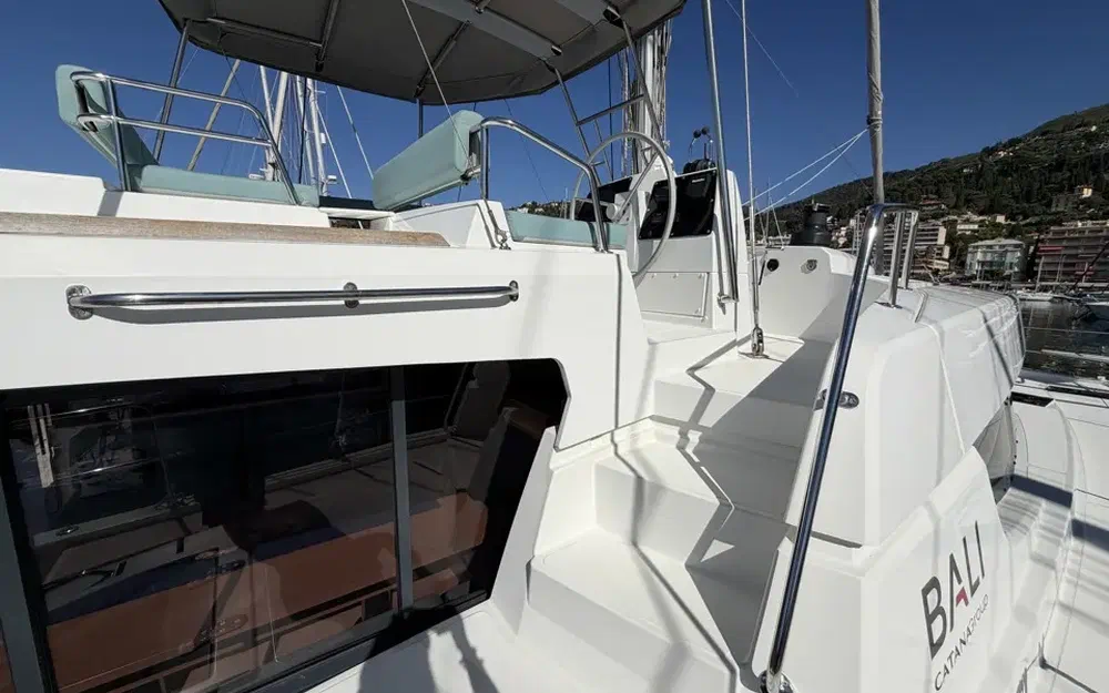 slider 21 Bali Catamarans Bali 4.8