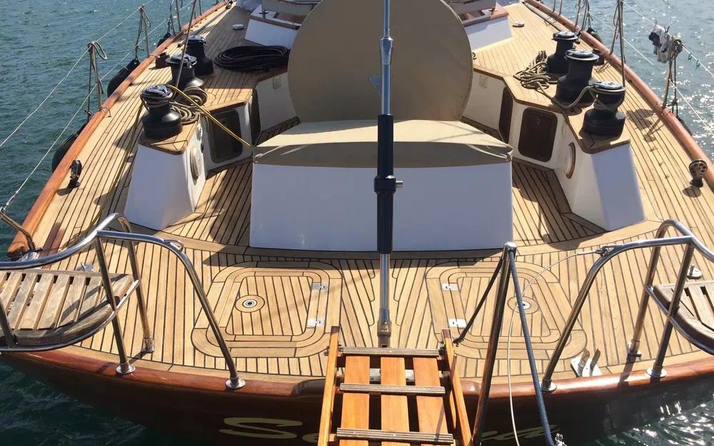 slider 18 Lagoon Royal Pilot Saloon 65- SERENA