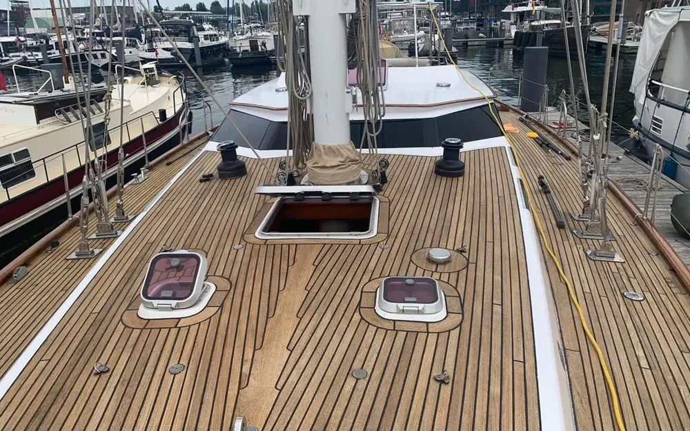 slider 26 Lagoon Royal Pilot Saloon 65- SERENA