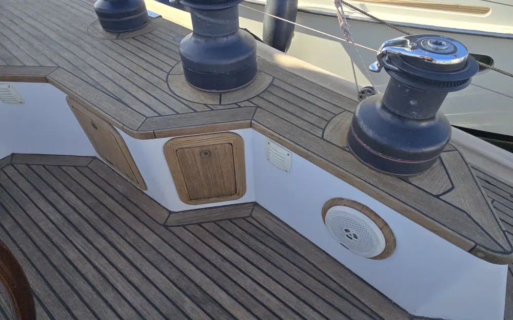 slider 35 Lagoon Royal Pilot Saloon 65- SERENA